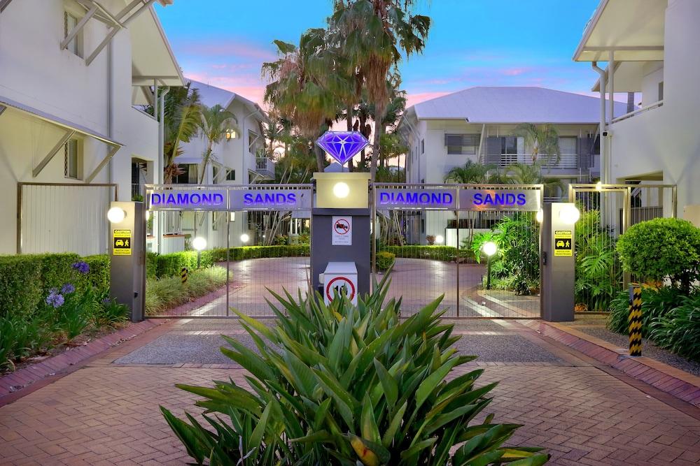 Diamond Sands Resort Mermaid Beach Extérieur photo