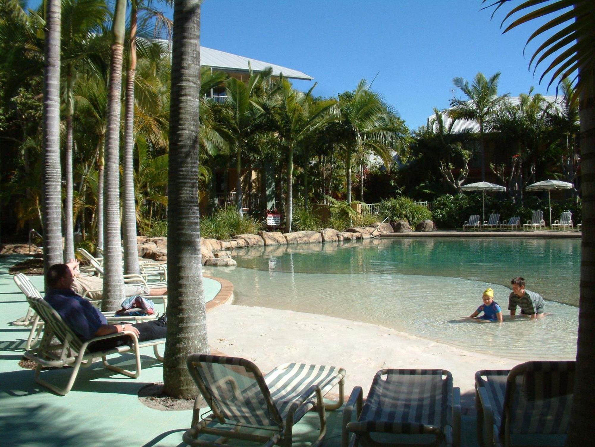 Diamond Sands Resort Mermaid Beach Extérieur photo