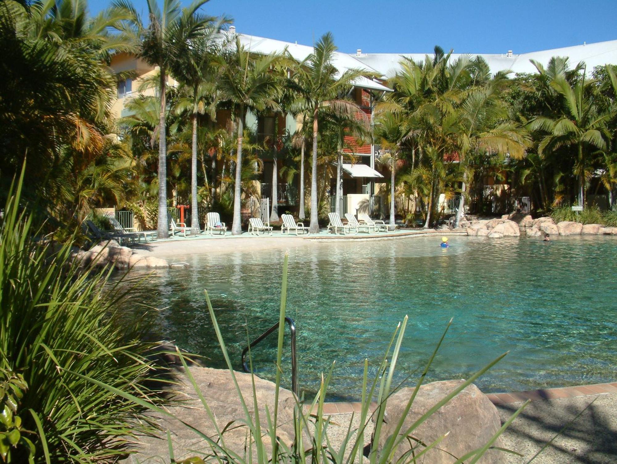 Diamond Sands Resort Mermaid Beach Extérieur photo