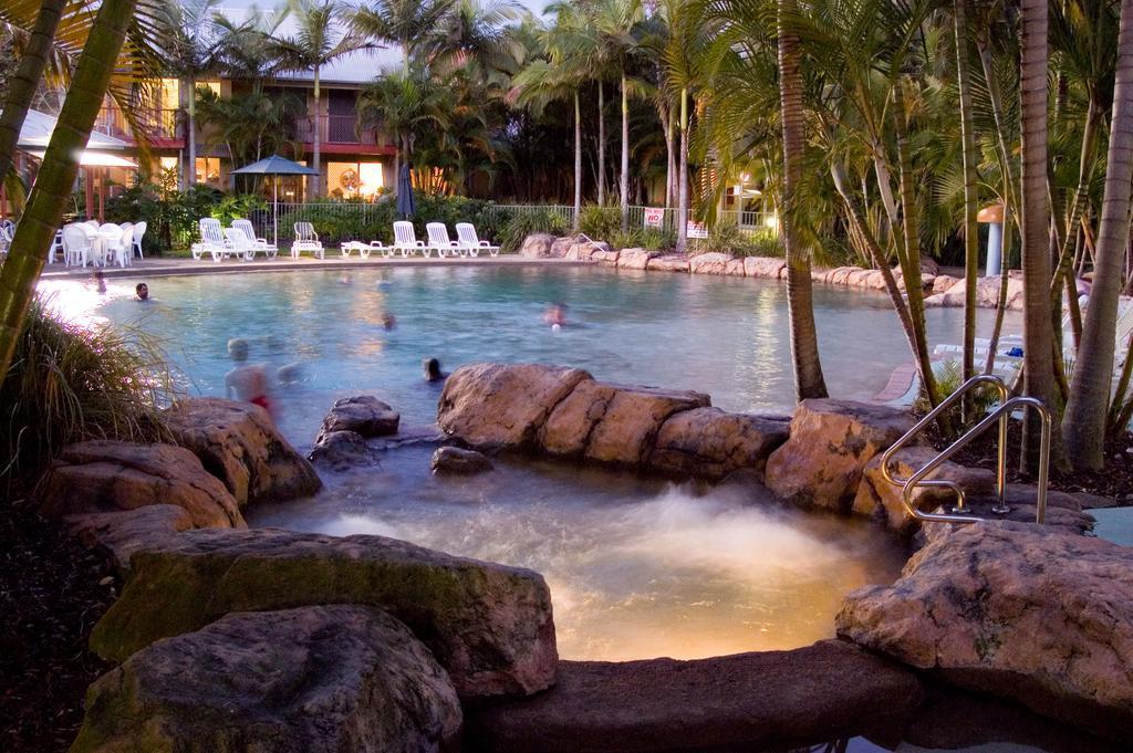 Diamond Sands Resort Mermaid Beach Extérieur photo