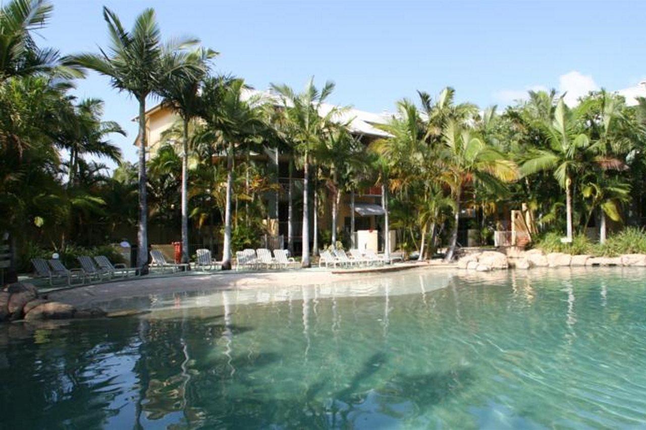Diamond Sands Resort Mermaid Beach Extérieur photo